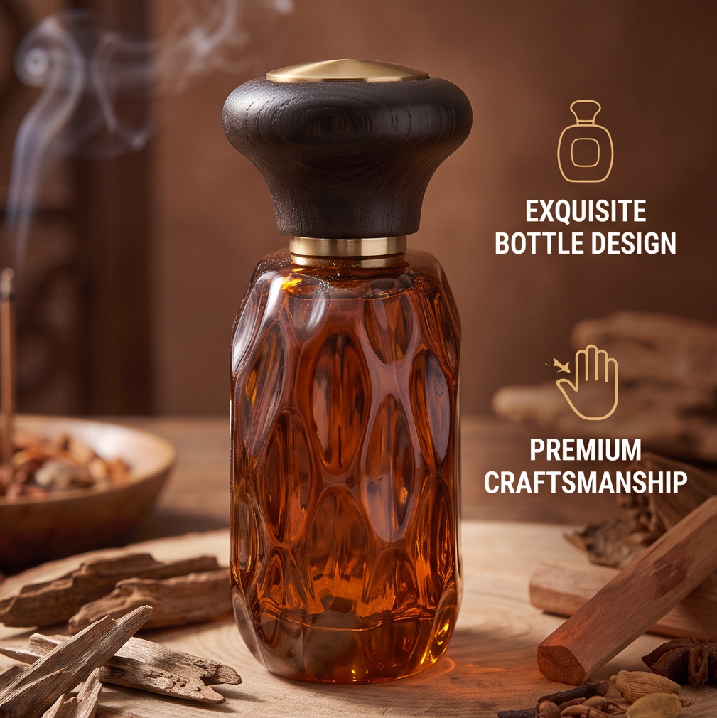 Sacred Smoke – Incense Woods Eau de Parfum