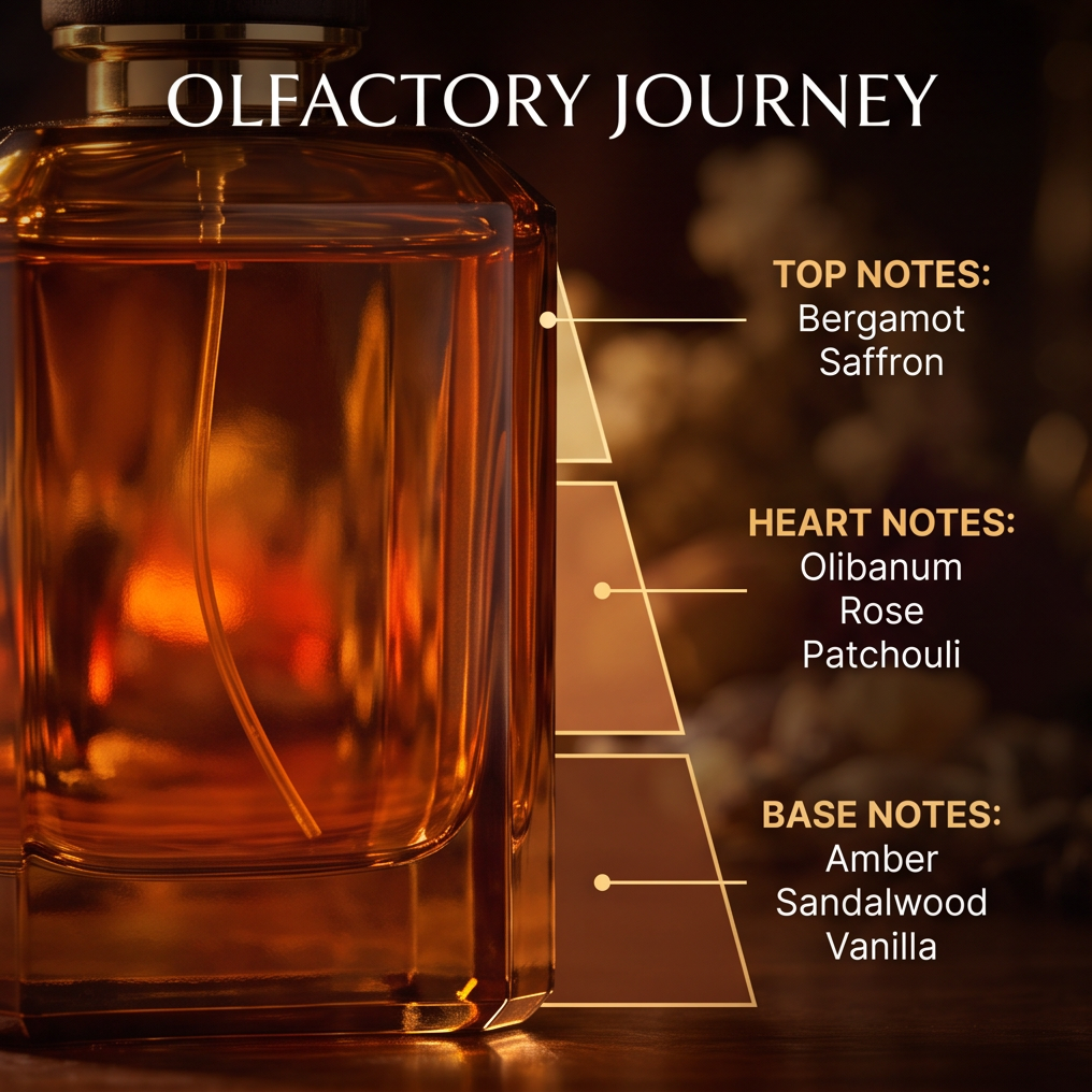 Amber Hearth – Warm Woods Eau de Parfum