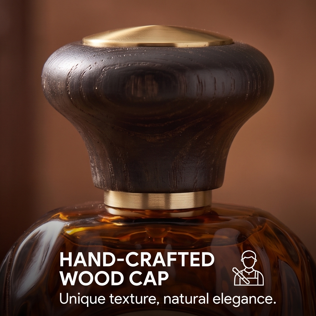 Sacred Smoke – Incense Woods Eau de Parfum