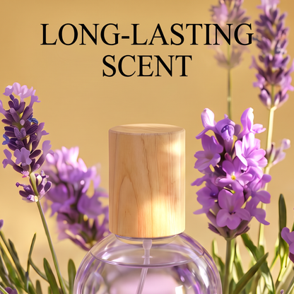 Lavender Garden – Calm Floral Eau de Parfum
