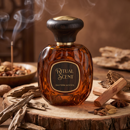 Sacred Smoke – Incense Woods Eau de Parfum