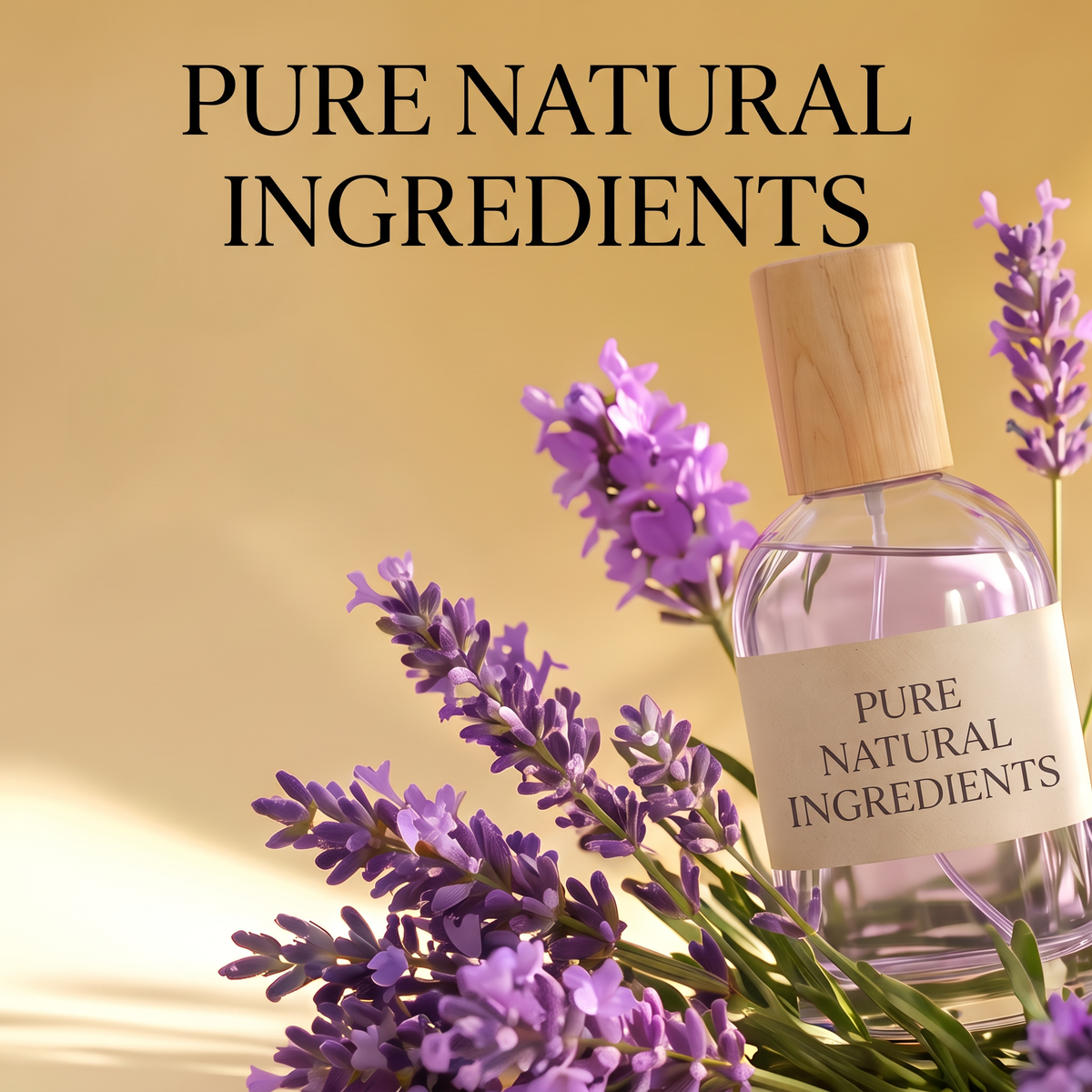 Lavender Garden – Calm Floral Eau de Parfum