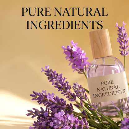 Lavender Garden – Calm Floral Eau de Parfum