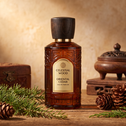 Celestial Wood – Oriental Cedar Eau de Parfum