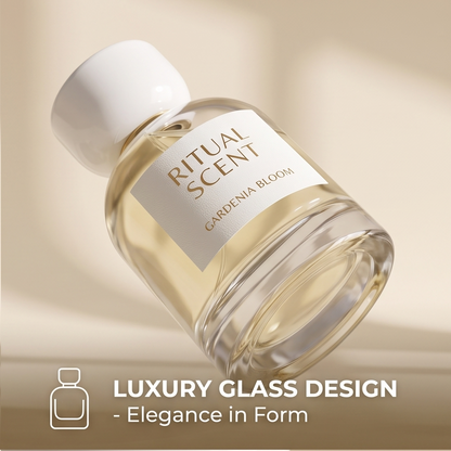 Gardenia Veil – Elegant Floral Fragrance