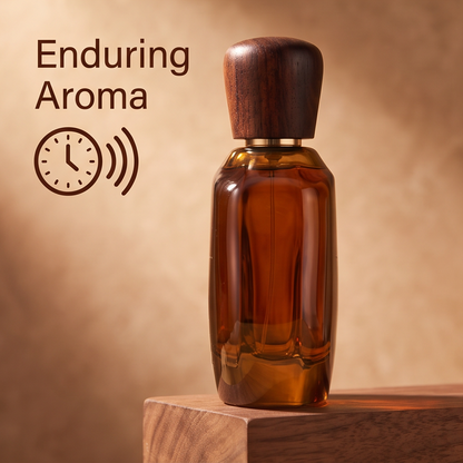 Ritual Scent – Amberwood Eau de Parfum