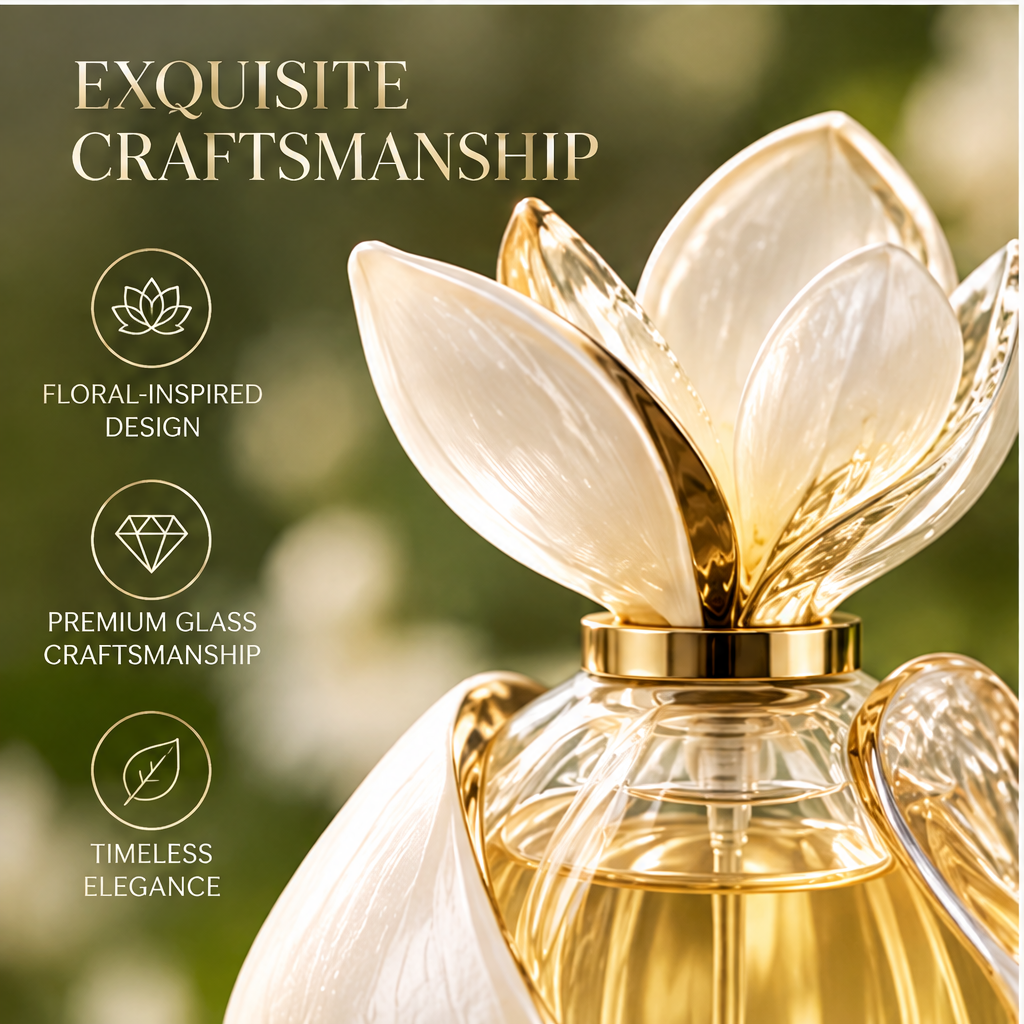 Jasmine Garden – Pure Floral Eau de Parfum