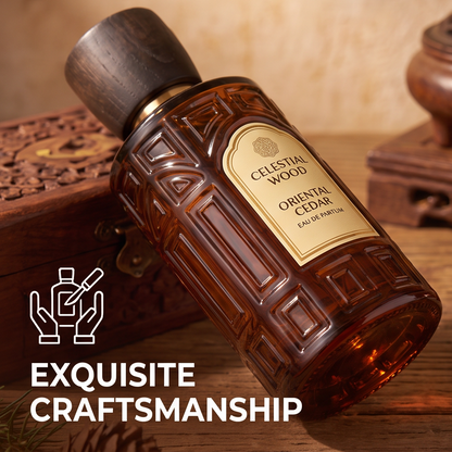 Celestial Wood – Oriental Cedar Eau de Parfum