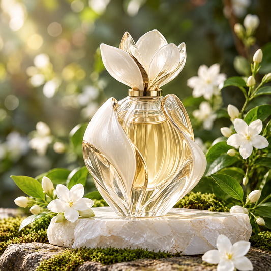 Jasmine Garden – Pure Floral Eau de Parfum