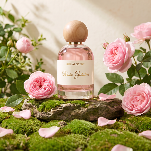 Rose Garden – Romantic Floral Eau de Parfum