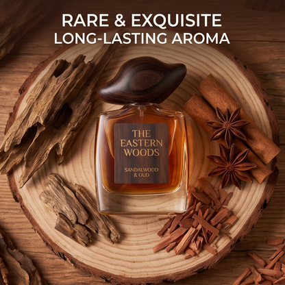 Imperial Woods – Sandalwood & Oud Parfum