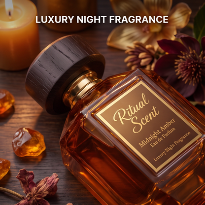 Midnight Amber – Velvet Night Eau de Parfum